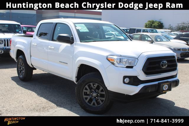 Used 2023 Toyota Tacoma SR5