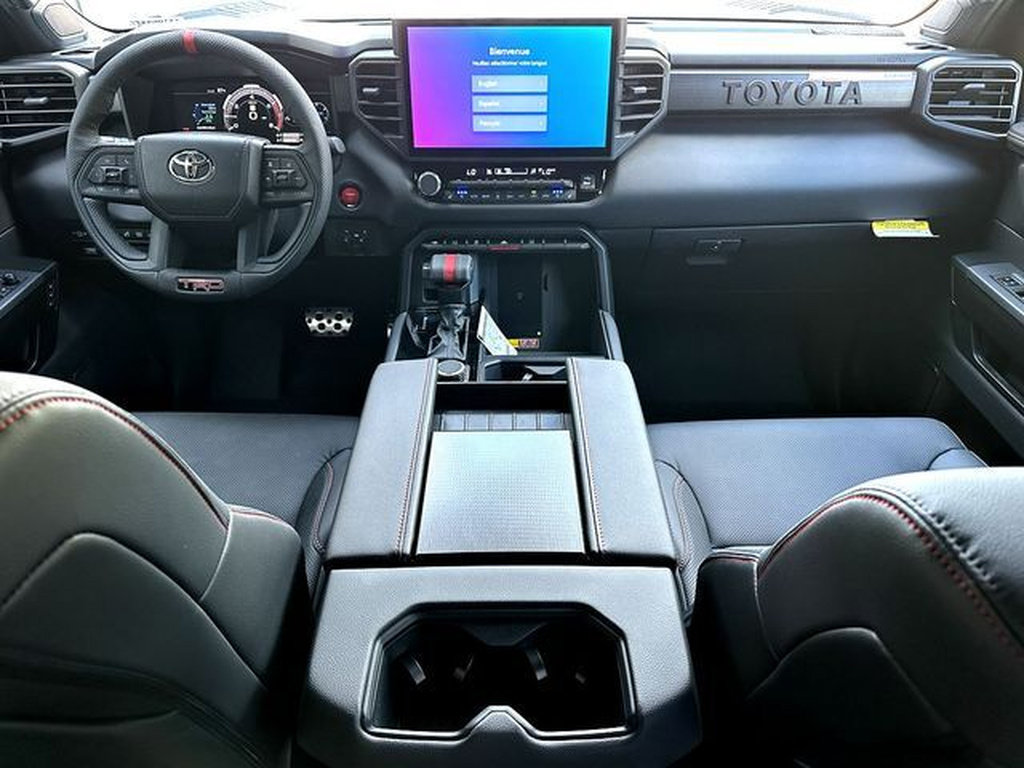 New 2026 Toyota Sequoia TRD Pro AWD/4WD image 24