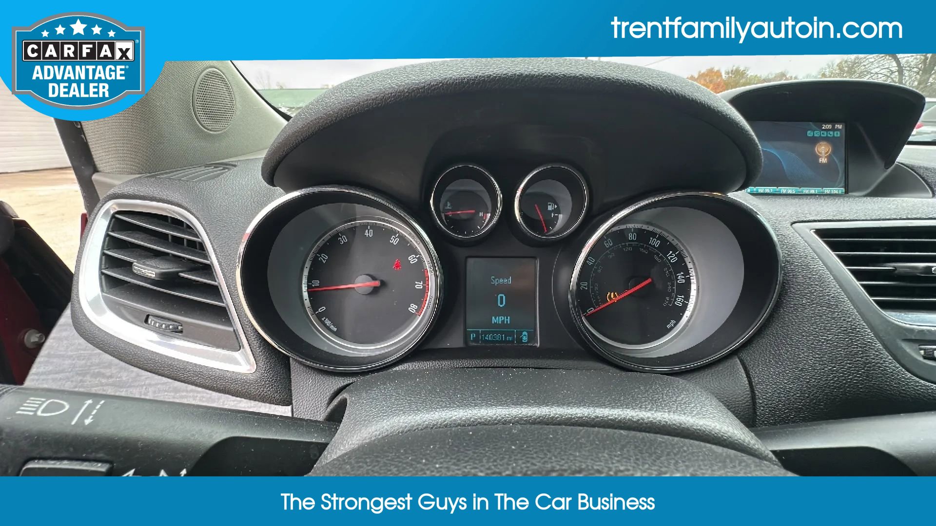 Used 2014 Buick Encore Convenience image 35