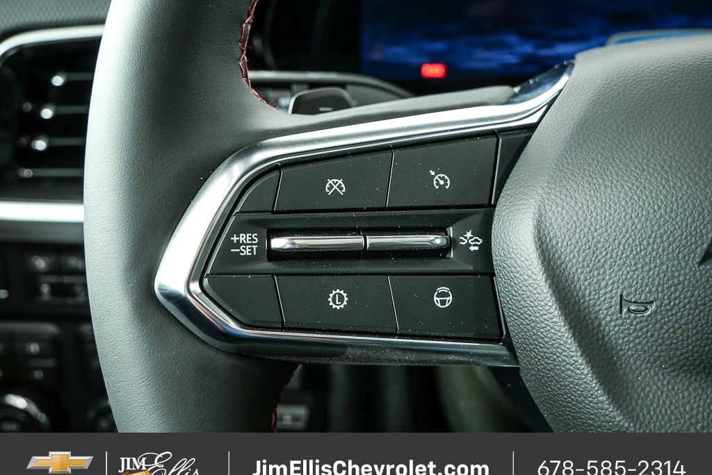 New 2026 Chevrolet Tahoe RST w/ Advanced Technology Package image 10