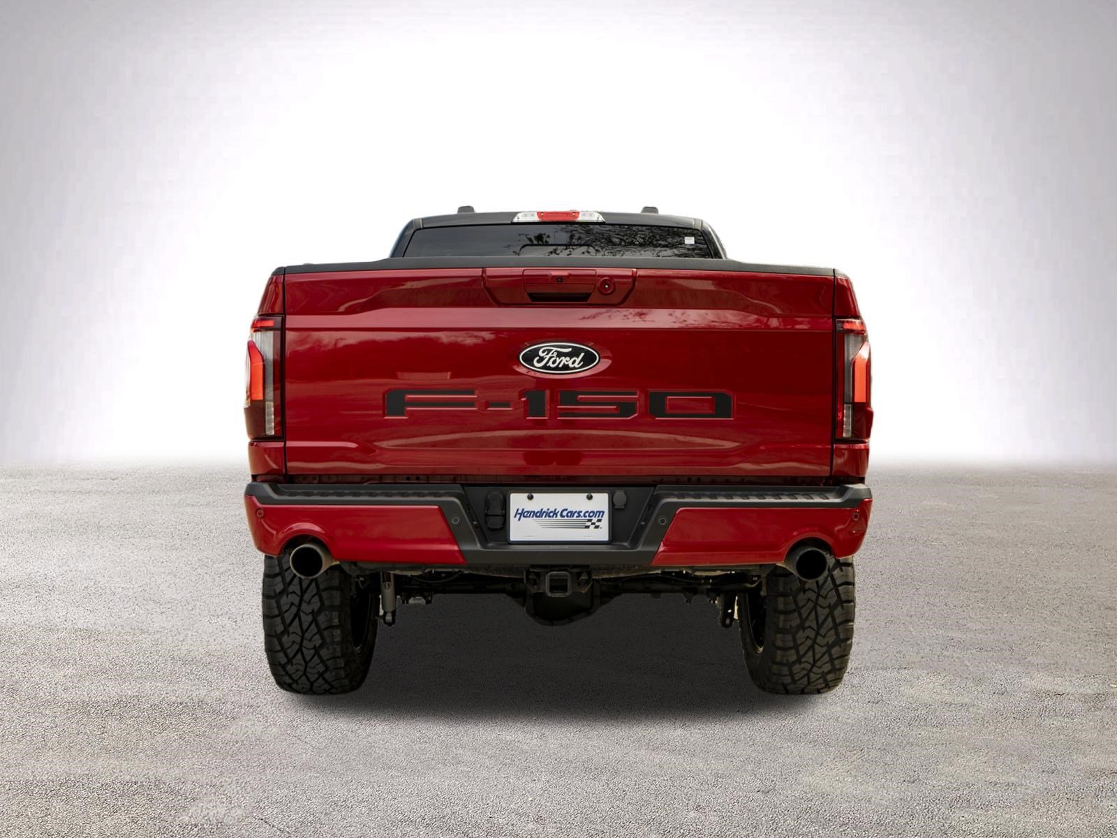 Used 2024 Ford F150 Lariat w/ Equipment Group 502A High image 8