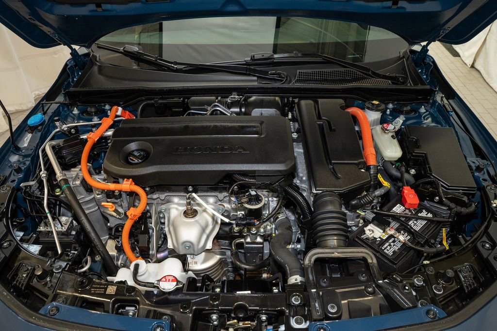 Used 2025 Honda Civic Sport image 19