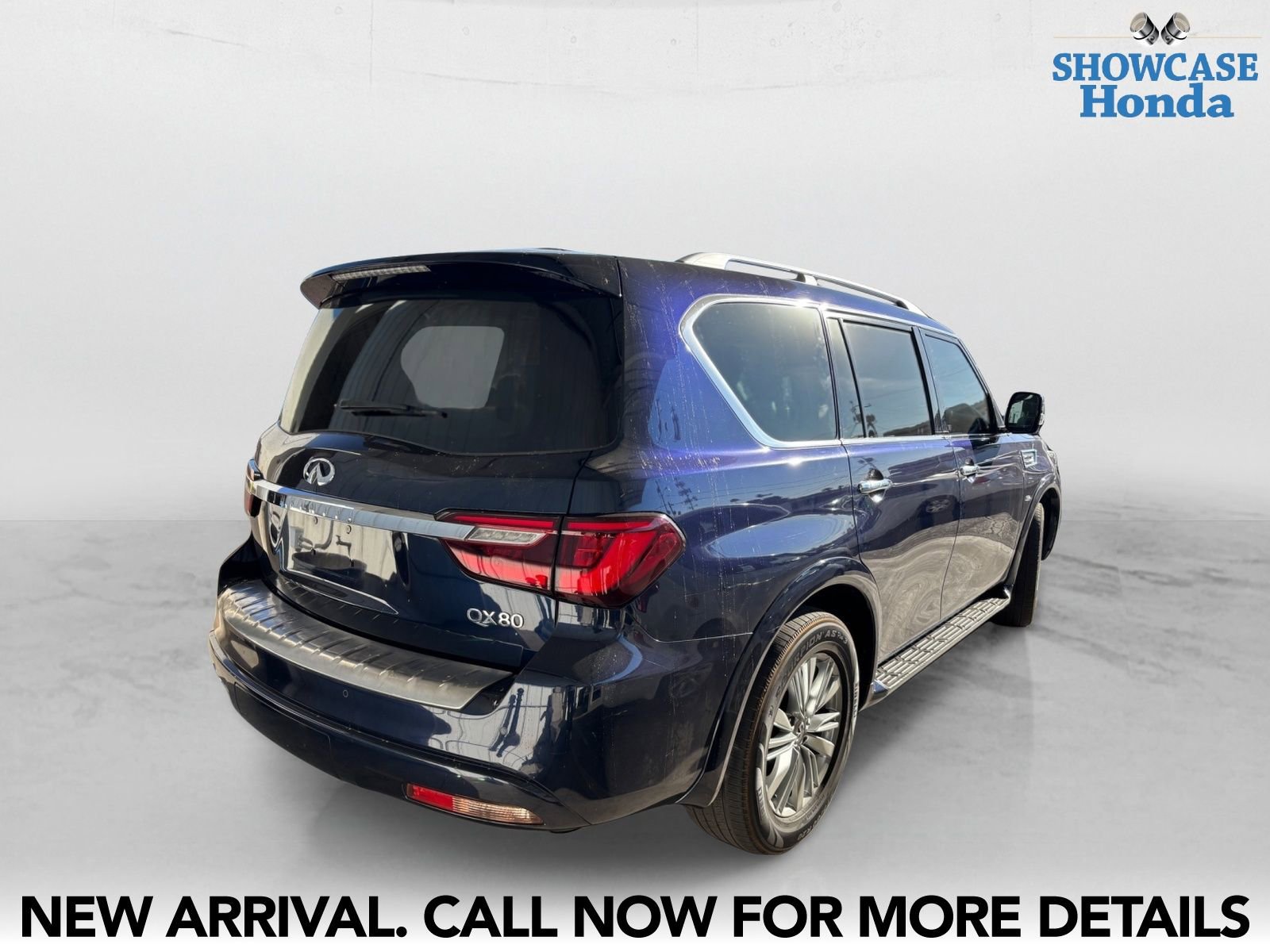 Used 2018 INFINITI QX80 2WD image 5