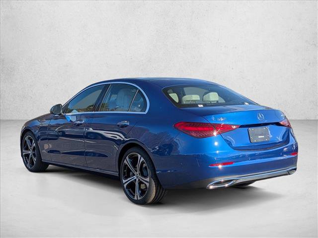 New 2026 Mercedes-Benz C 300 4MATIC Sedan image 8