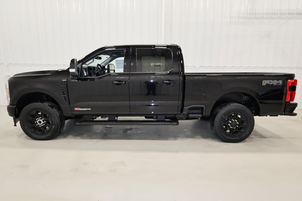 New 2025 Ford F350 Lariat w/ Lariat Ultimate Package image 5