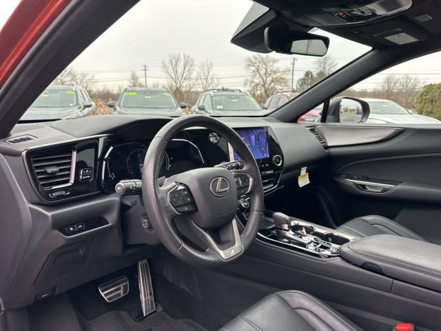 Used 2024 Lexus NX 350 F Sport image 27