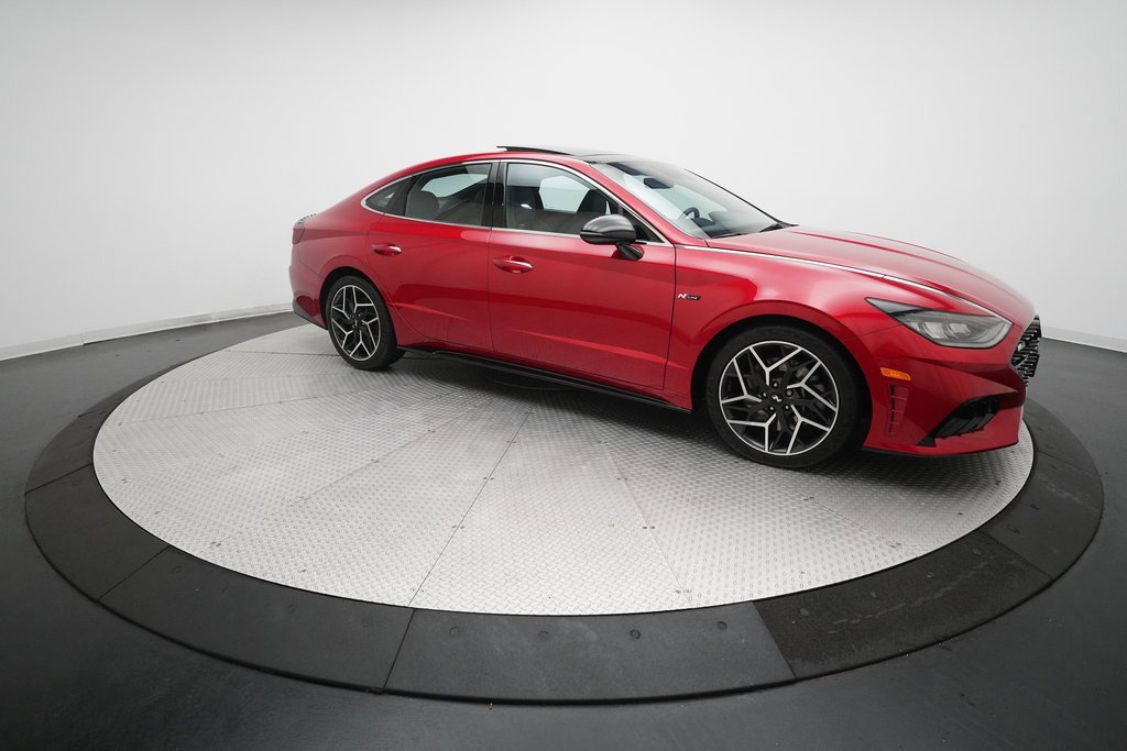 Used 2021 Hyundai Sonata N Line image 13