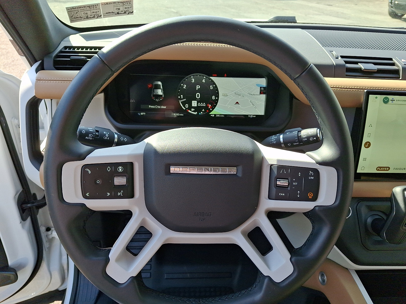 Used 2025 Land Rover Defender 110 S AWD/4WD image 18