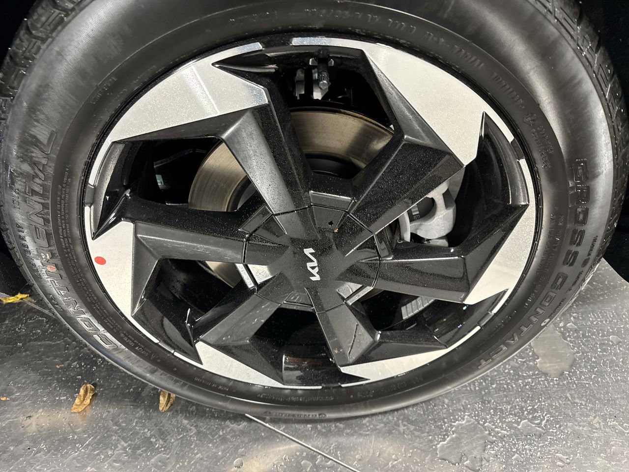 New 2026 Kia Sorento EX image 12