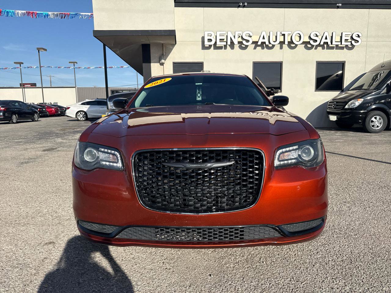 Used 2021 Chrysler 300 Touring w/ Sport Appearance Package image 3