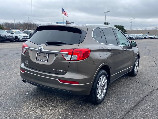 Certified 2018 Buick Envision Essence image 3