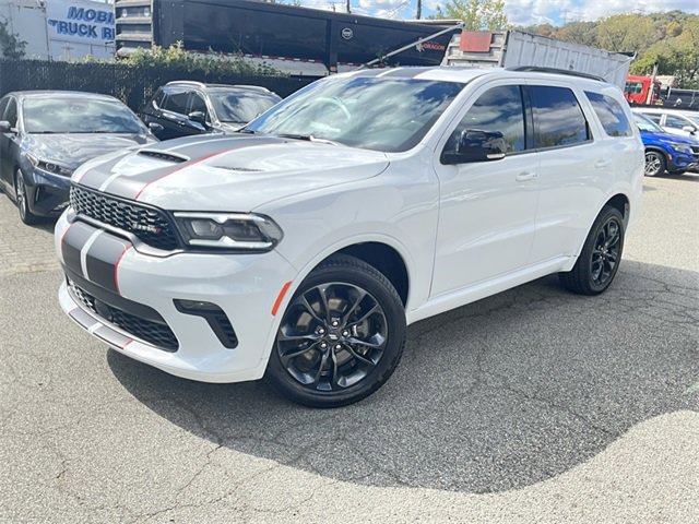 Used 2022 Dodge Durango GT