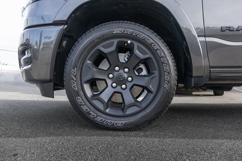 Used 2025 RAM 1500 Big Horn image 9