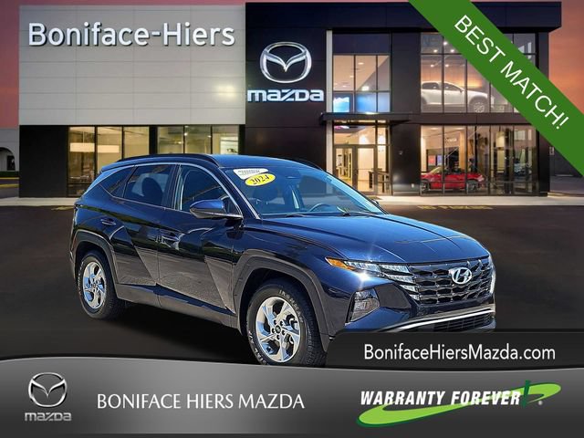 Used 2024 Hyundai Tucson SEL FWD video 1