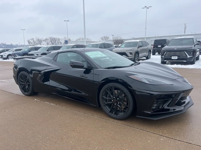 New 2026 Chevrolet Corvette Stingray Preferred Conv w/ 2LT