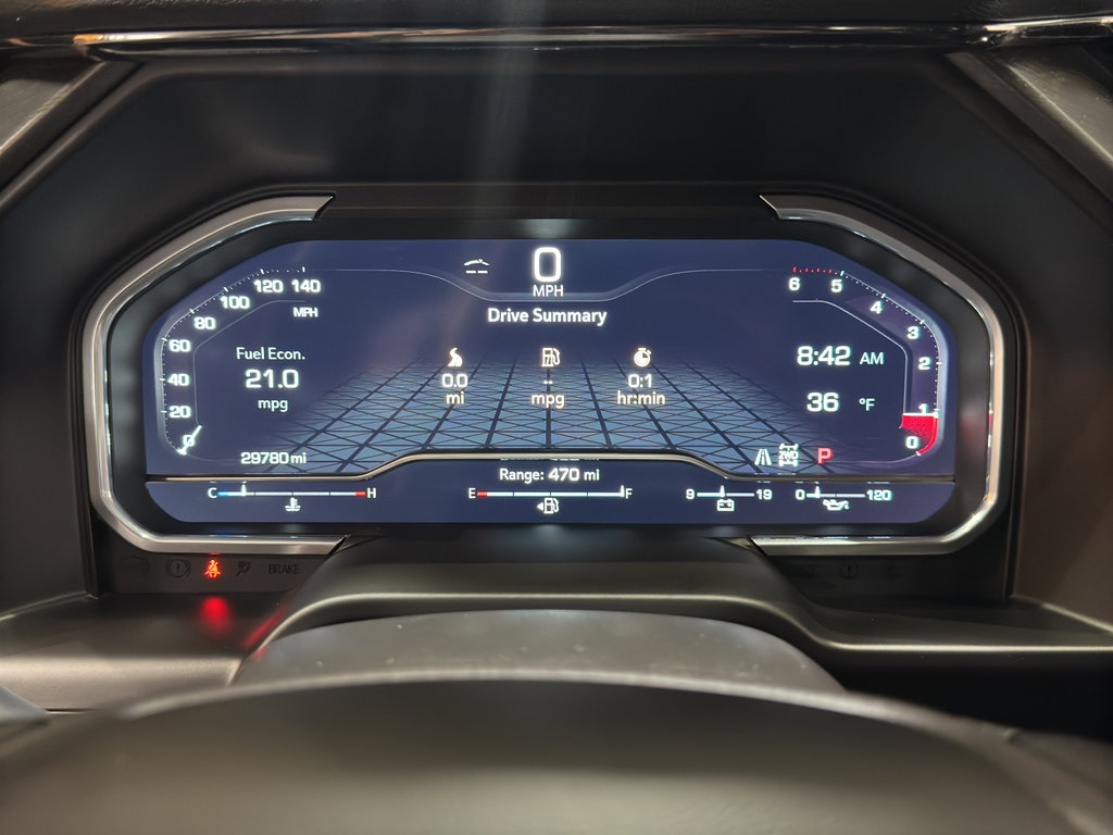 Used 2022 GMC Sierra 1500 AT4 w/ Sierra Safety Plus Package image 32