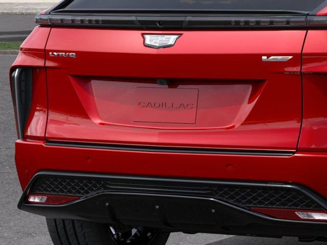 New 2026 Cadillac Lyriq V AWD/4WD image 14