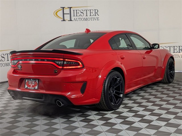 Certified 2022 Dodge Charger Scat Pack image 7