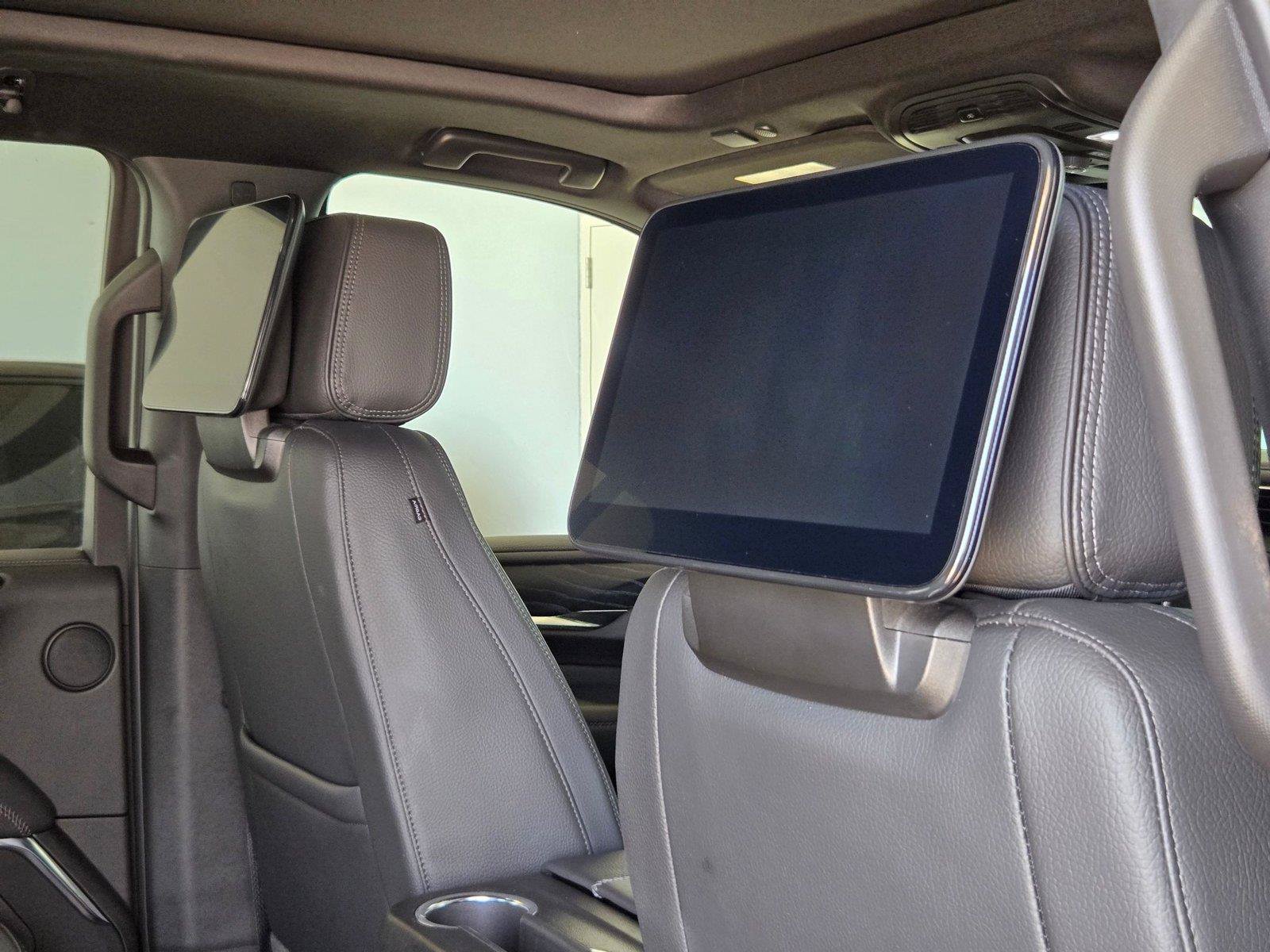 Used 2023 GMC Yukon Denali w/ Denali Reserve Package AWD/4WD image 32