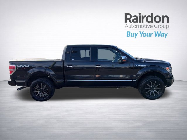 Used 2013 Ford F150 Platinum AWD/4WD image 8