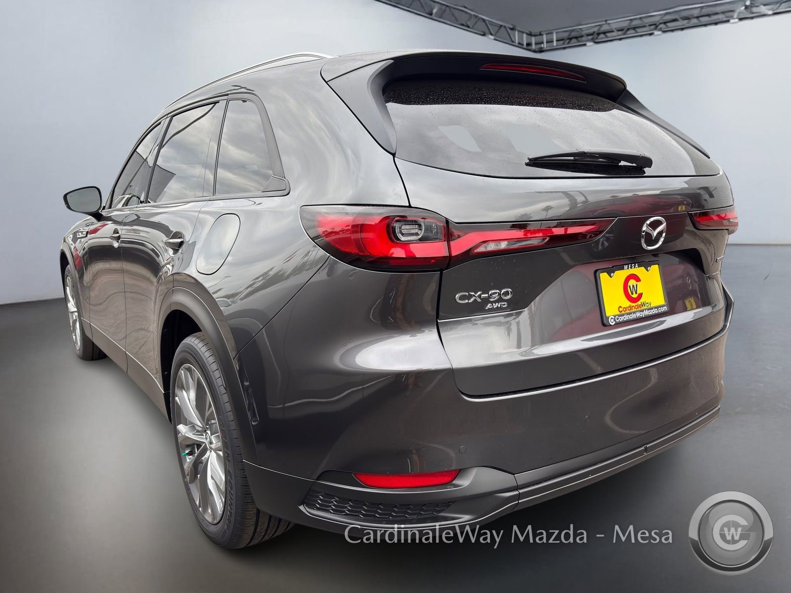 New 2026 MAZDA CX-90 3.3 Turbo w/ Preferred Package image 6