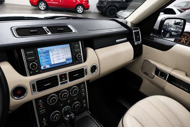 Used 2012 Land Rover Range Rover HSE LUX AWD/4WD image 19