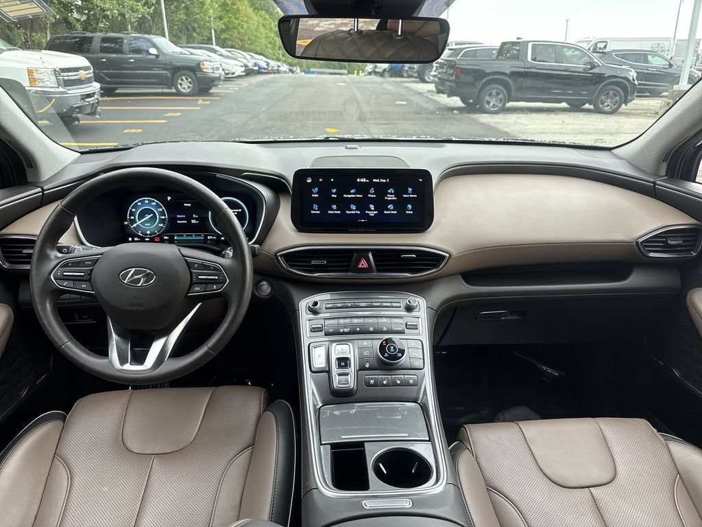 Used 2023 Hyundai Santa Fe Limited AWD/4WD image 23