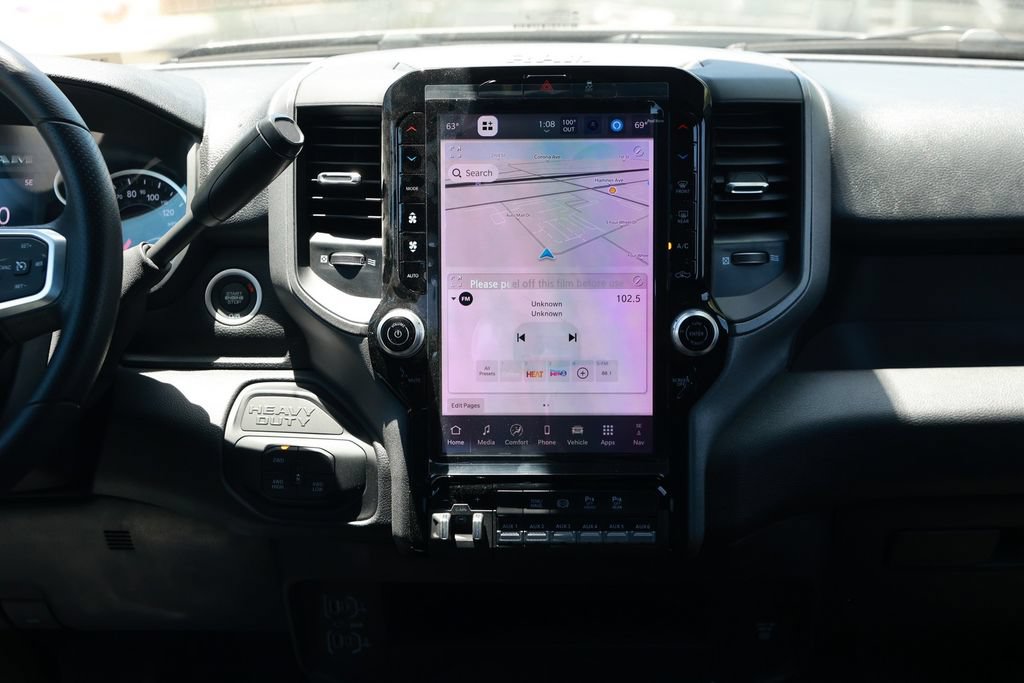 New 2026 RAM 3500 Tradesman AWD/4WD image 20
