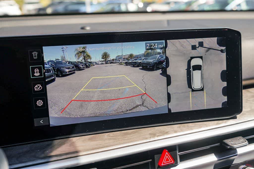 Certified 2024 Kia Sorento SX Prestige AWD/4WD image 22