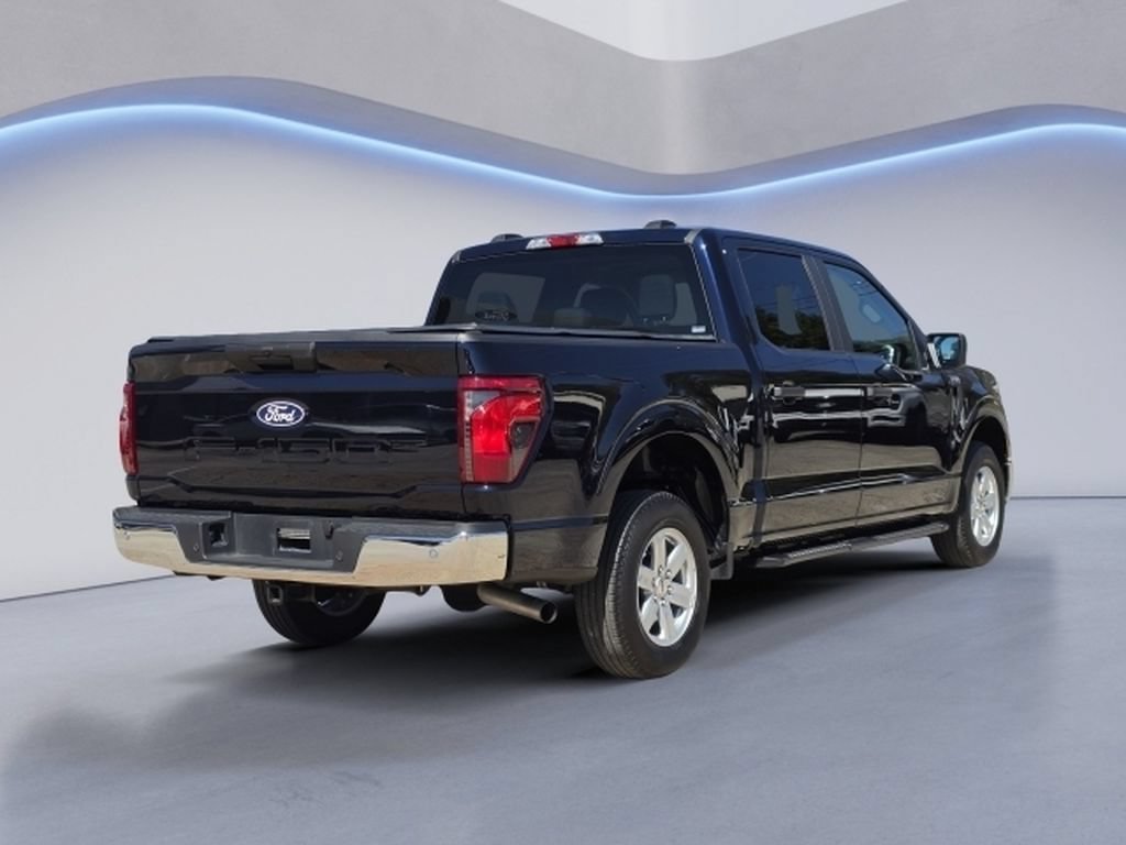 Certified 2025 Ford F150 XL w/ Equipment Group 103A High RWD image 3