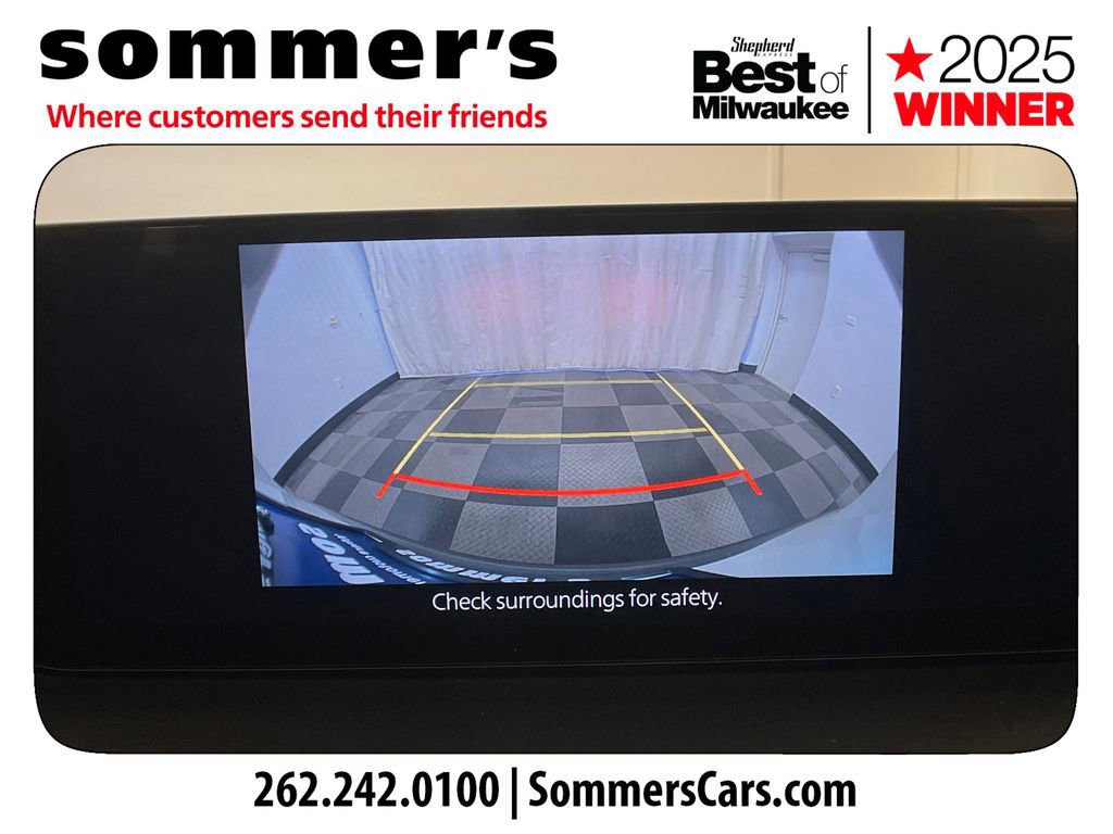 Used 2024 MAZDA CX-50 AWD 2.5 S w/ Accent Package image 17