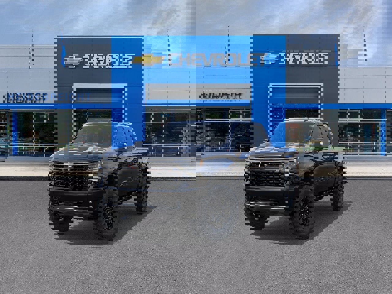 New 2026 Chevrolet Silverado 1500 ZR2 image 32