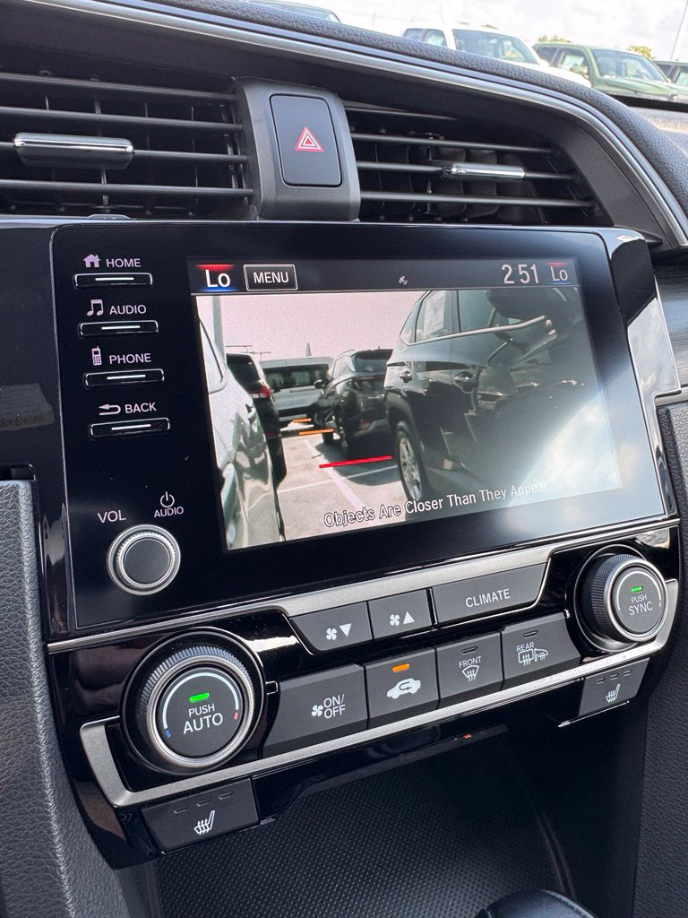 Used 2021 Honda Civic EX image 19