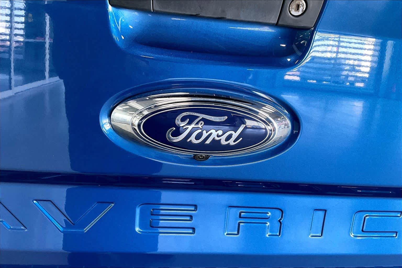 Used 2023 Ford Maverick XLT w/ Equipment Group 300A Standard image 7