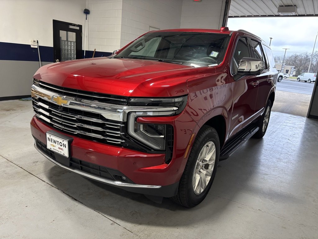 Used 2025 Chevrolet Tahoe Premier image 22