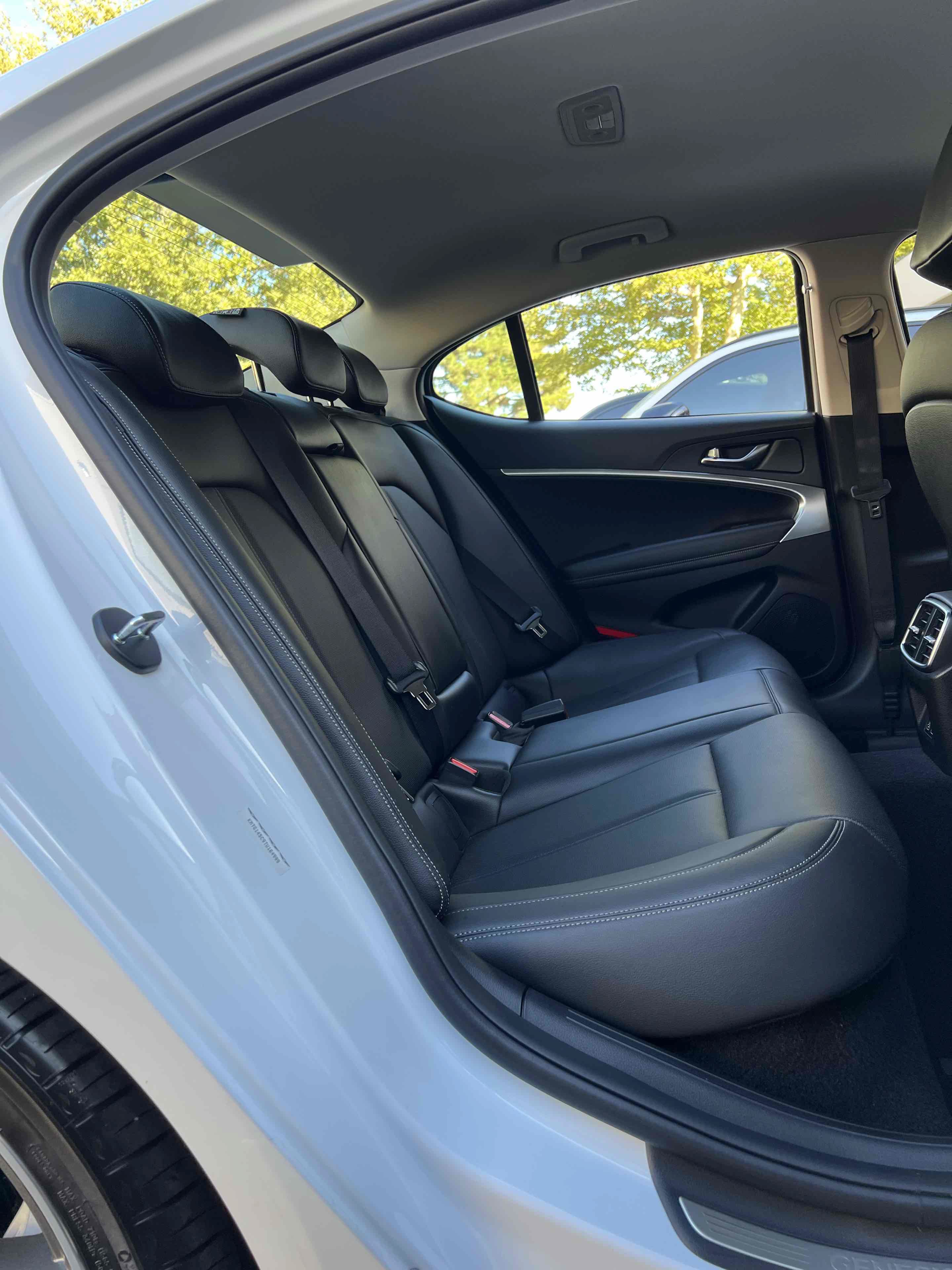 Used 2026 Genesis G70 2.5T RWD image 81
