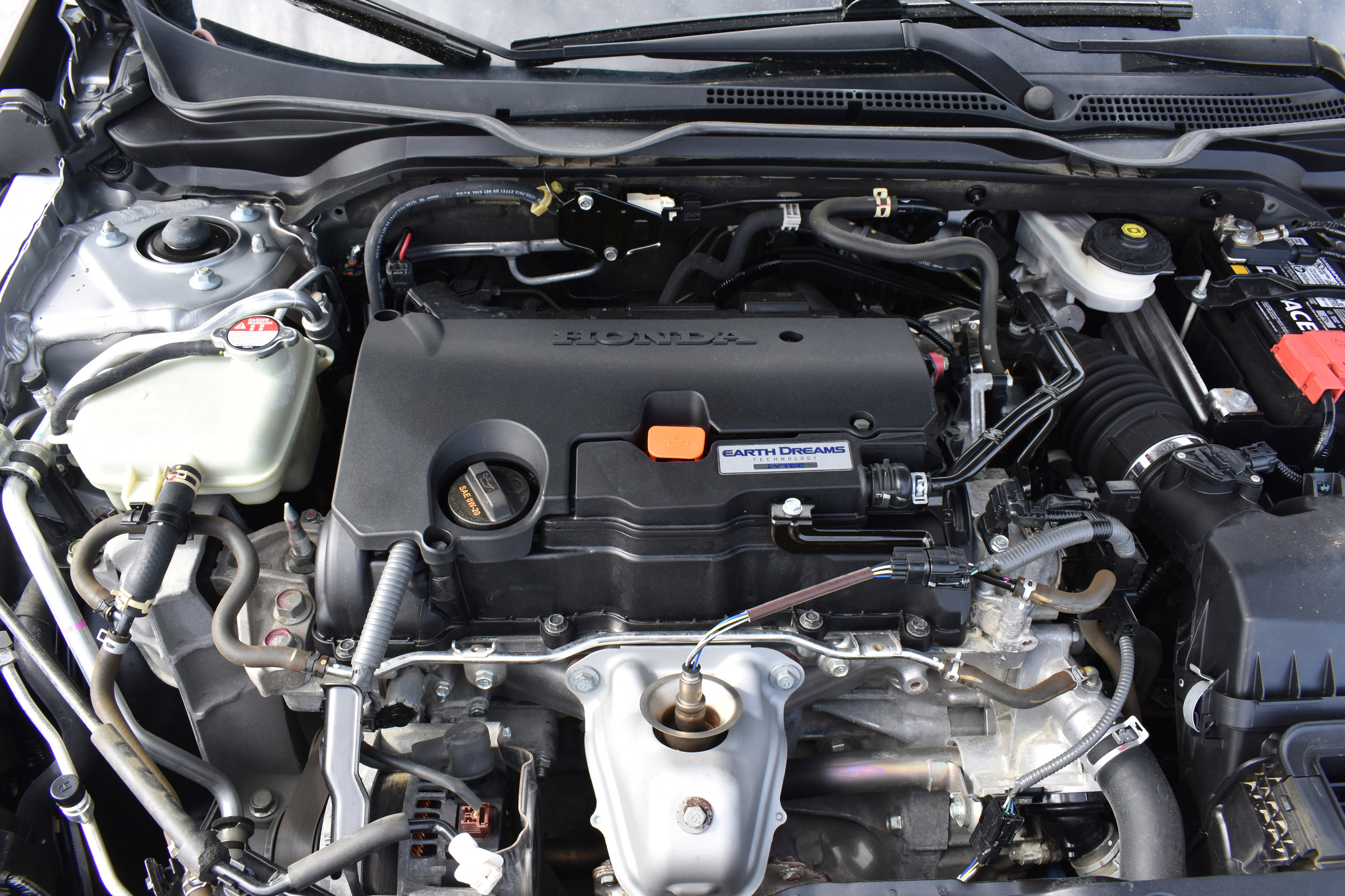 Used 2020 Honda Civic LX image 32