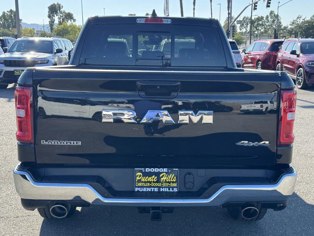 Certified 2025 RAM 1500 Laramie image 5