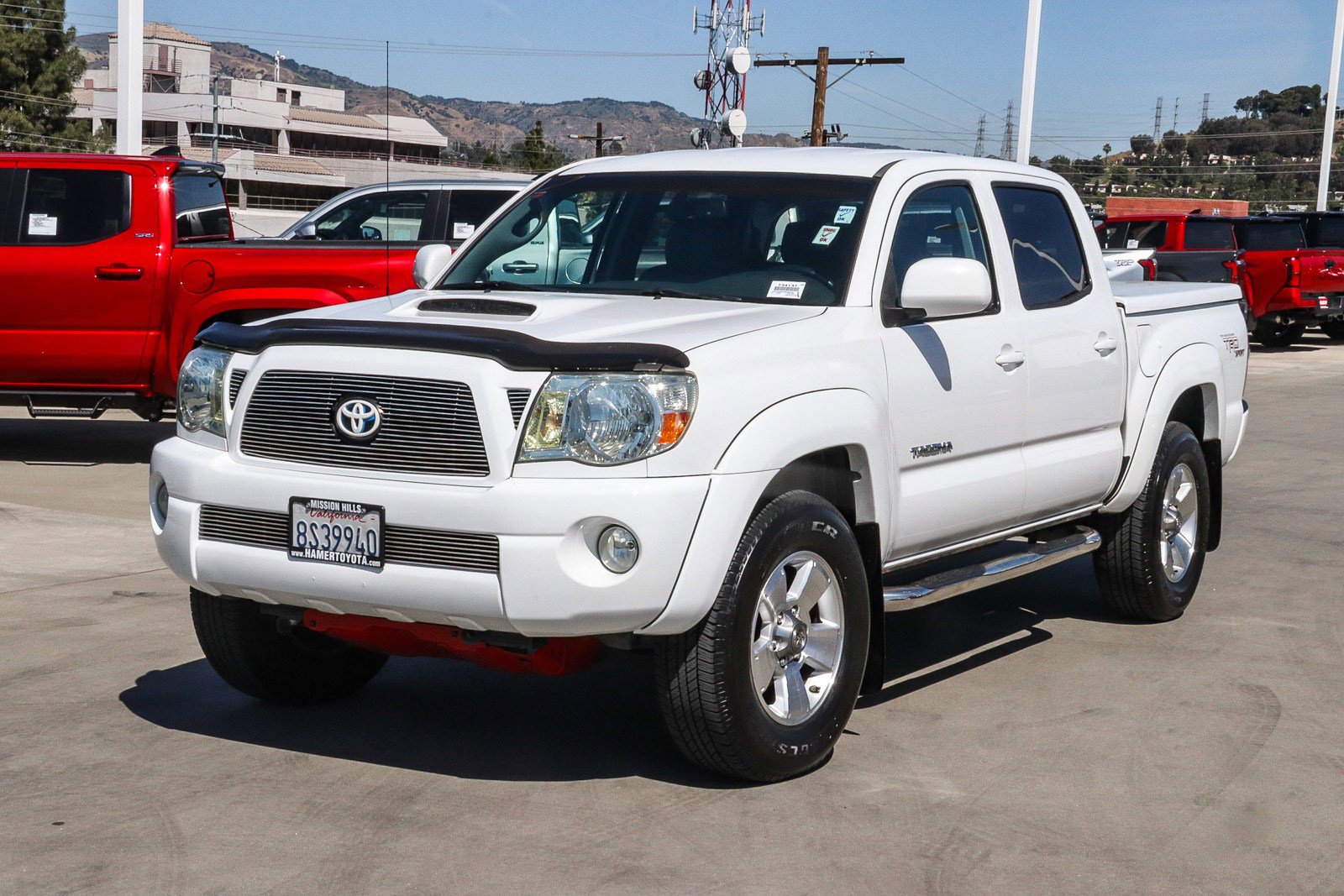 Used 2008 Toyota Tacoma PreRunner RWD image 3