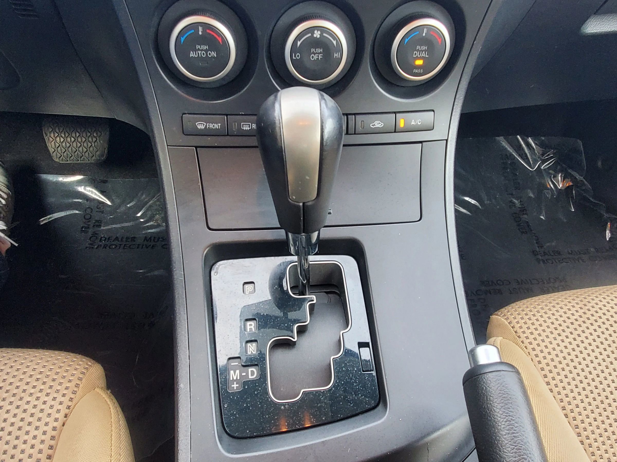 Used 2012 MAZDA MAZDA3 s Touring image 27