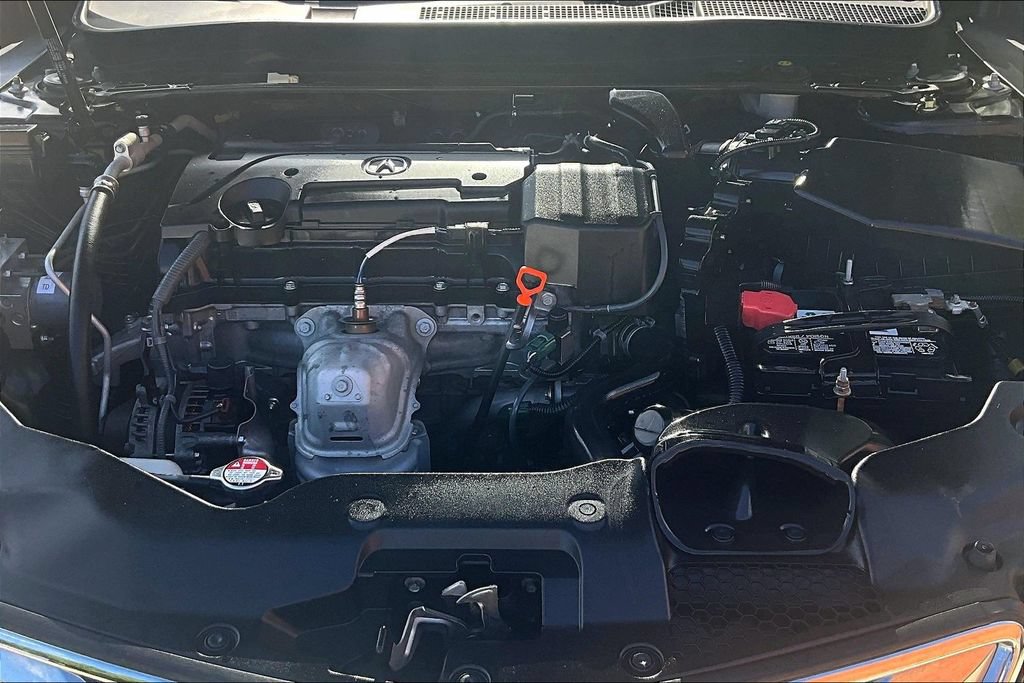 Used 2017 Acura TLX FWD image 13