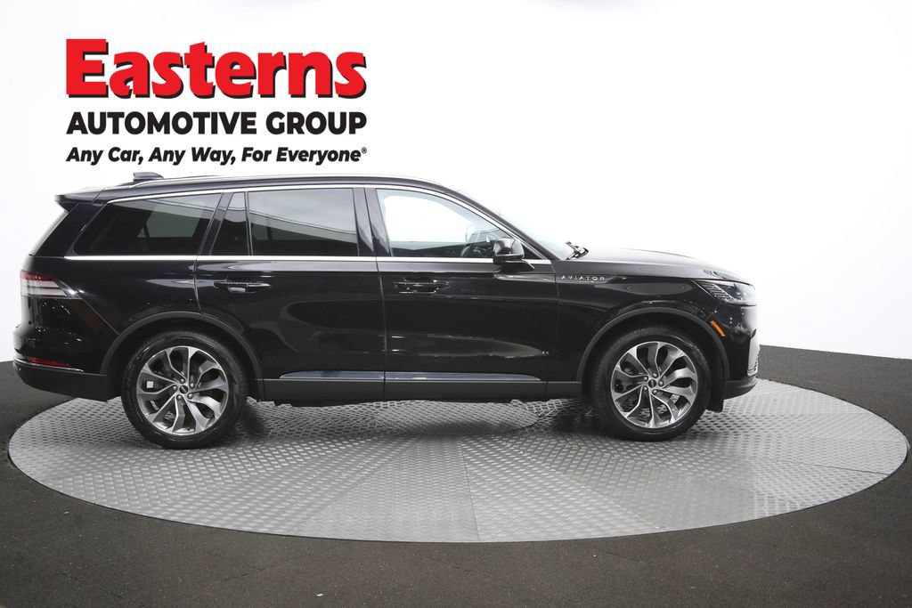 Used 2025 Lincoln Aviator Reserve w/ Illumination Package AWD/4WD image 49