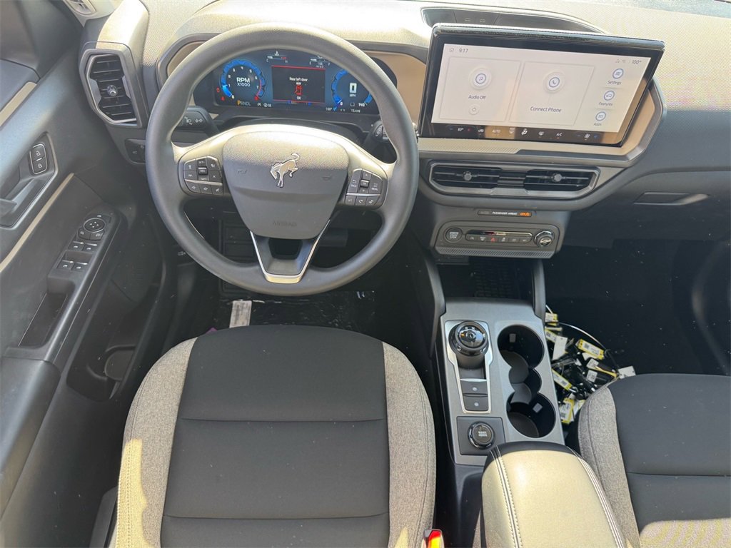 New 2025 Ford Bronco Sport Big Bend image 10