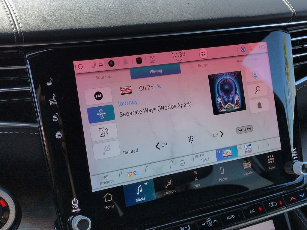 Used 2023 Jeep Grand Wagoneer 4WD image 14