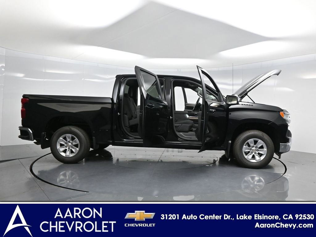 New 2025 Chevrolet Silverado 1500 LT w/ LPO, Dark Essentials Package image 3