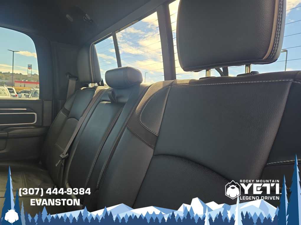 Used 2022 RAM 2500 Laramie AWD/4WD image 19