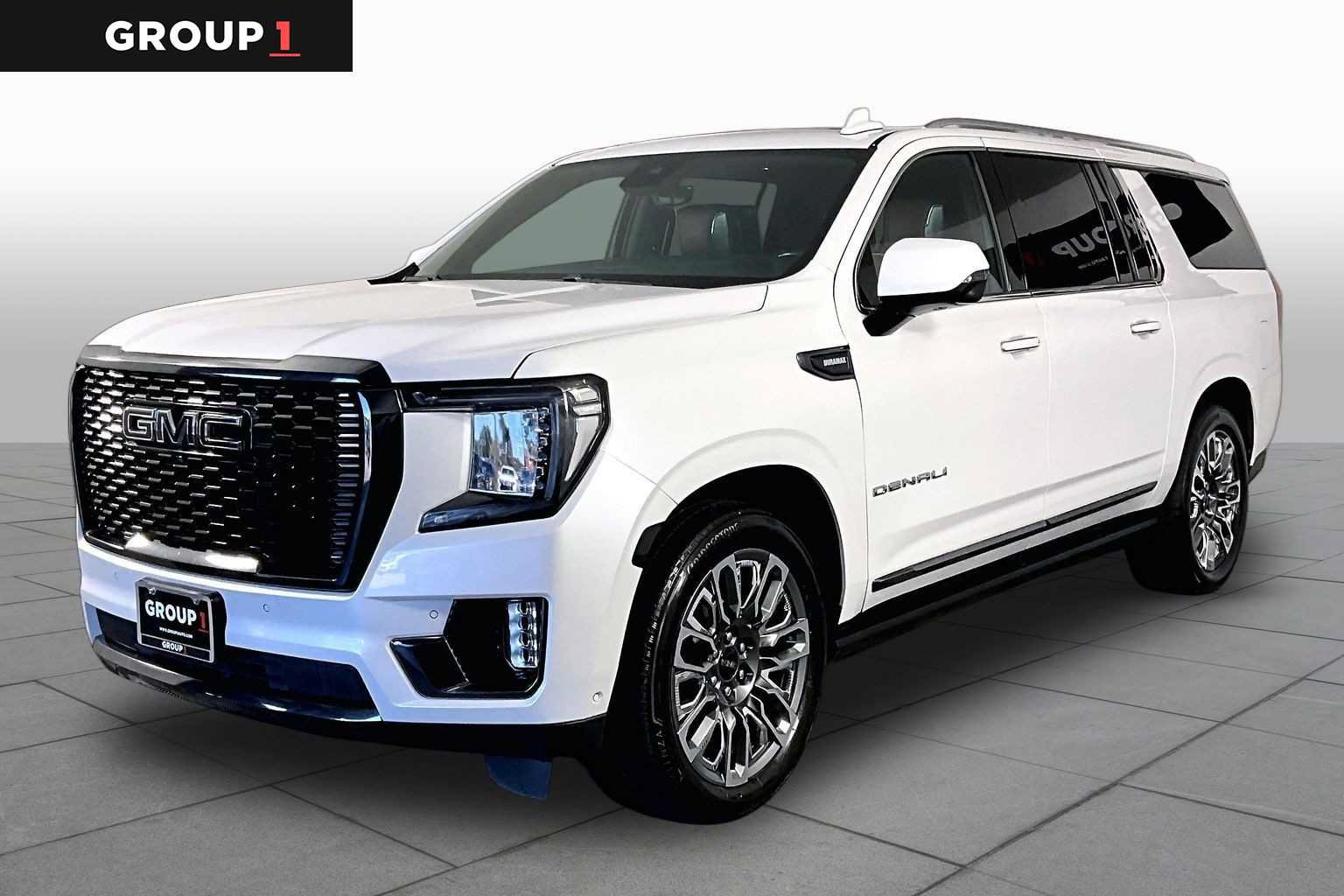 Certified 2023 GMC Yukon XL Denali Ultimate AWD/4WD image 1