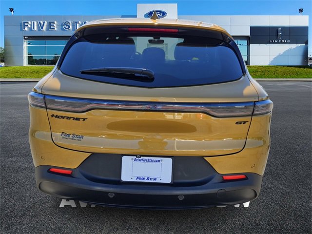 Used 2023 Dodge Hornet GT Plus w/ Tech Pack Plus w/o Parking image 6