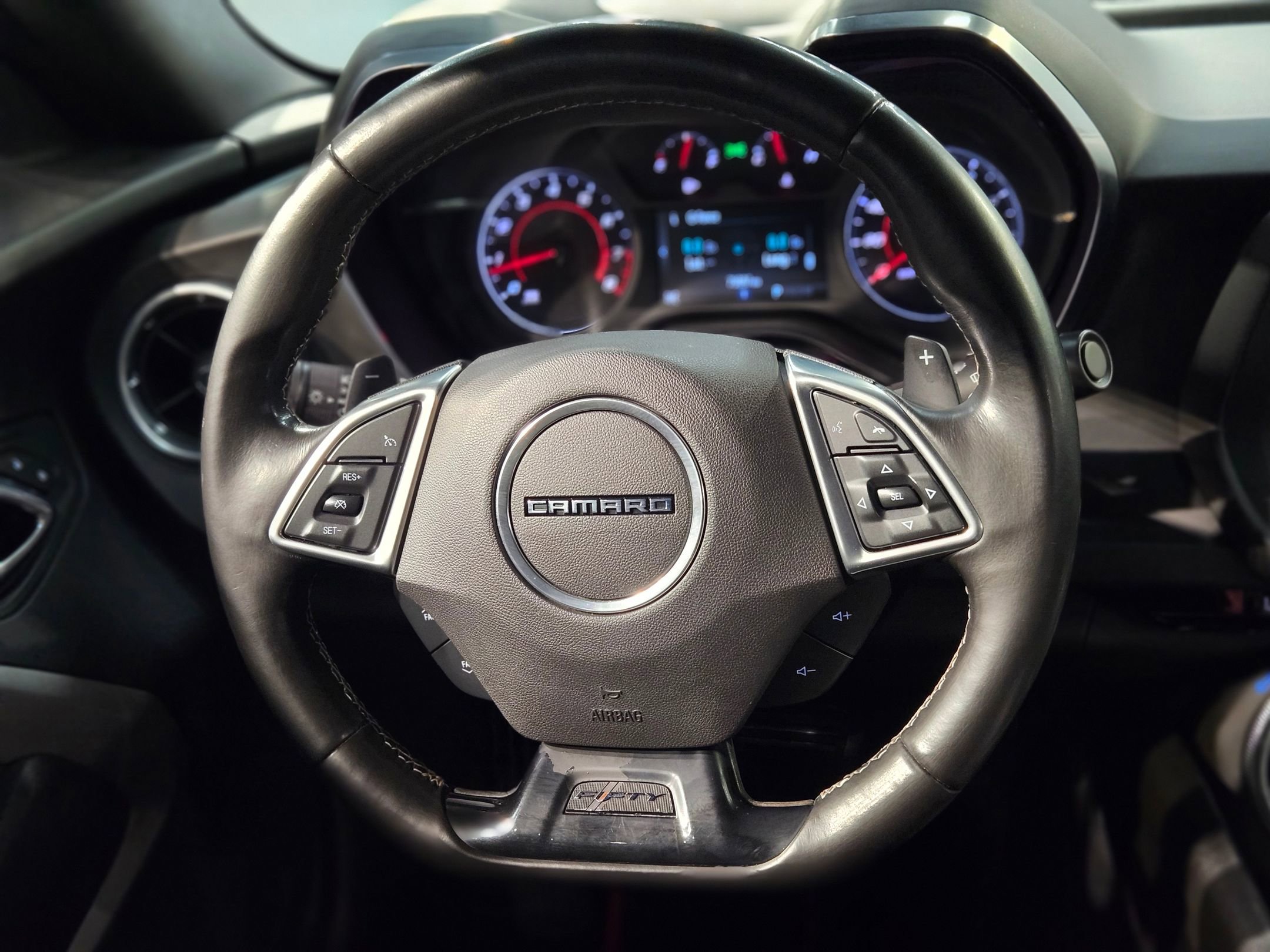 Used 2017 Chevrolet Camaro LT w/ RS Package image 24