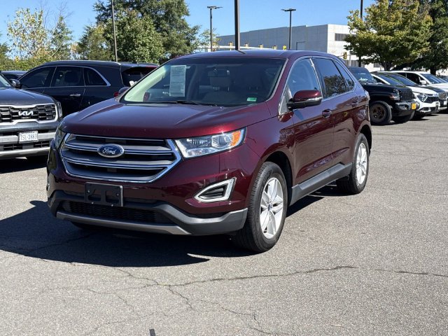 Used 2017 Ford Edge SEL w/ Equipment Group 201A AWD/4WD image 5